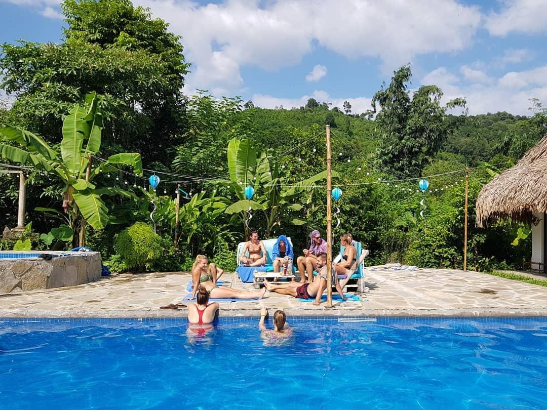 Review NoMadders Ha Giang Resort về khách hàng